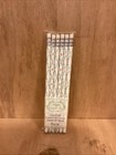 BRAND NEW TREASURES BY SHABBY CHIC PINK ROSES BLUE LACE PENCILS SET OF 6