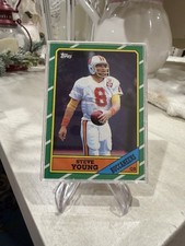 Steve Young Football Cards: Rookie Cards Checklist and Buying Guide 20