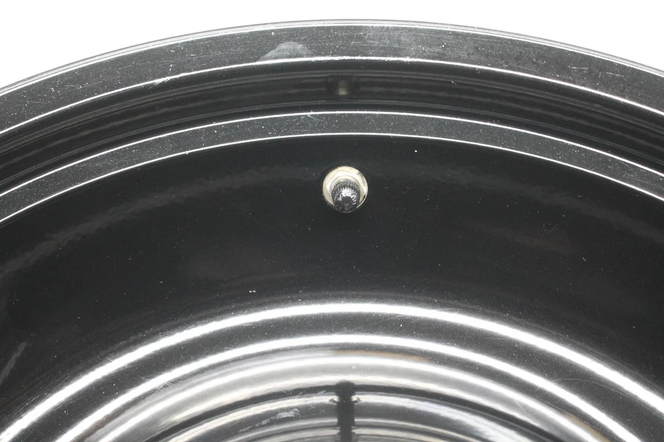 Harley-Davidson 2004 V-Rod VRSCB llanta trasera negra 40438-01 (recta) Foto 3 de 4