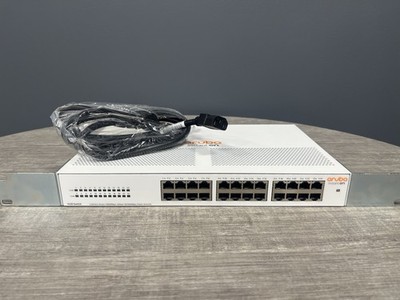 Aruba Instant On 1430 24-port Unmanaged Switch
