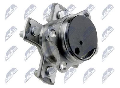Cuscinetto ruota Assale posteriore Sx KLT-HD-078 NTY per HONDA JAZZ IV - Immagine 2