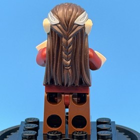 LEGO: Elrond (LOR059) - From LOTR Set 79006 (2013) - RETIRED! LOOK!