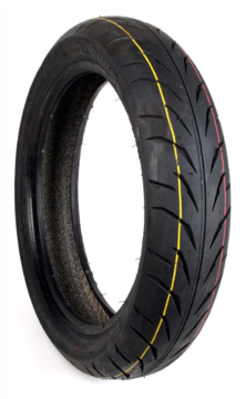 Pneu Duro 130-70-17 AR à haute adhérence pour moto Generic 50 Toxic