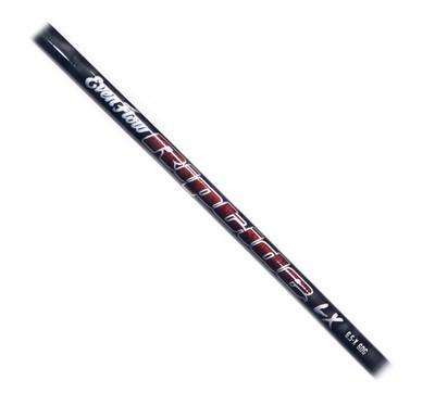 NEW Project X EvenFlow Riptide LX 60g X-Stiff Driver Uncut 46'' Golf Shaft