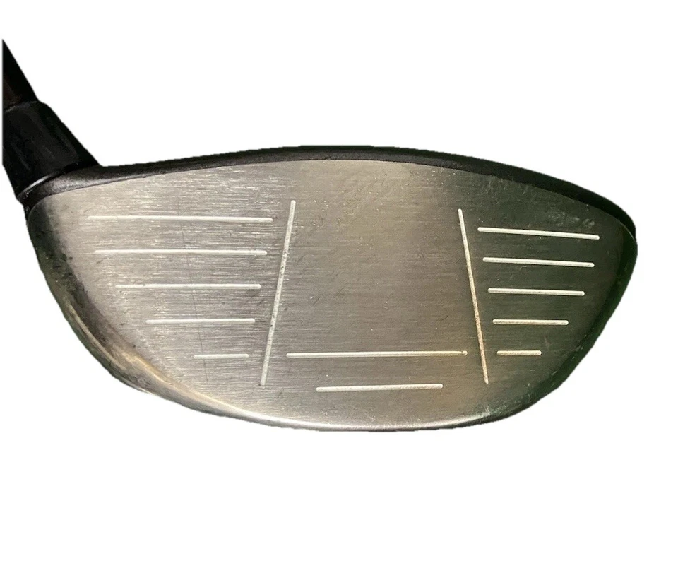 Callaway Big Bertha Titanium Driver 11 LH 55g Gems Ladies Graphite 43.5" Lefty - Image 3 of 4