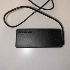 Lenovo 90W AC Adapter ADLX90NLC2A 45N0482 OEM Slim Tip Charger NO Power Cord 
