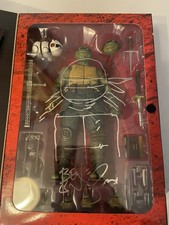 Neca Last Ronin Unarmored Sketched Ben Bishop