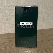 PRADA Paradigme Eau de Parfum Spray EDP Fragrance, Regular Size 100 ml