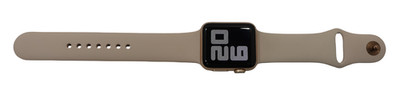 APPLE Watch Series 3 GPS - 38MM Aluminum Case A1858 - Rose Gold