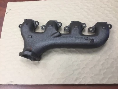 1965 1966 1967 GM Chevrolet 396 427 Impala Chevelle RH Exhaust Manifold 3856306 - Image 1 of 4