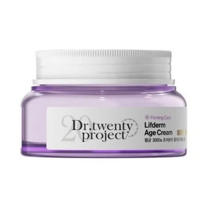 Dr.Twenty Project Lifderm Age Cream - 55ml  K-beauty