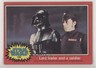 1977 Topps Star Wars Lord Vader and a Soldier #132 0as
