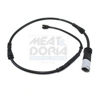 Meat & Doria Warnkontakt, Bremsbelagverschleiß 212154 FüR BMW