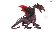 Home Accents Holiday6 ft. Animated Giant Fire Dragon