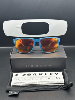 Oakley Holbrook Aero Flight Balsam w/ Prizm Ruby Iridium Lenses