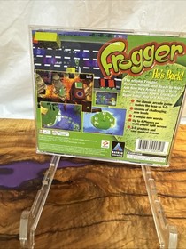 Frogger - Sony PlayStation 1 Greatest hits - 1997 - Tested - PS1 - PSOne
