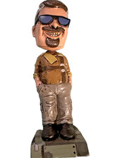 Borderlands 2 Marcus Kincaid Bobblehead Bobble Head Statue 7” 2012
