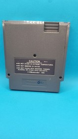 Bad Dudes (Nintendo Entertainment System, 1990) NES Very Good Condition Tested