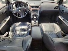 2011 Chevrolet Malibu Glove Box