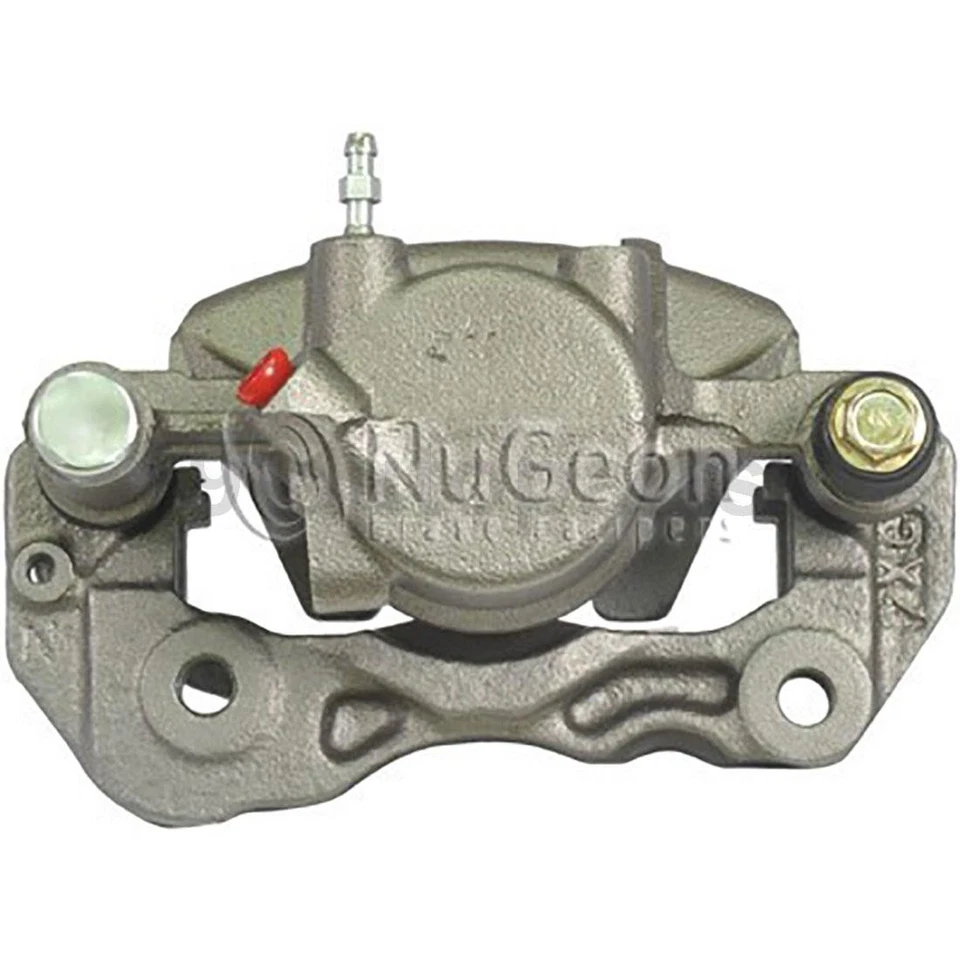 Par de pinzas de freno delanteras para Dodge Ram 50 1987 1988 1989 1991 1990 1992 1993 Foto 3 de 4