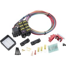 Painless Wiring 70207 Cirkit Boss Auxiliary Fuse Block 7