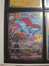 Salamence ex 156/128 Italiano