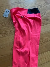 PEARL IZUMI Size M Women Pocket Stretch Pull On Compression Cycling Leggings Ato