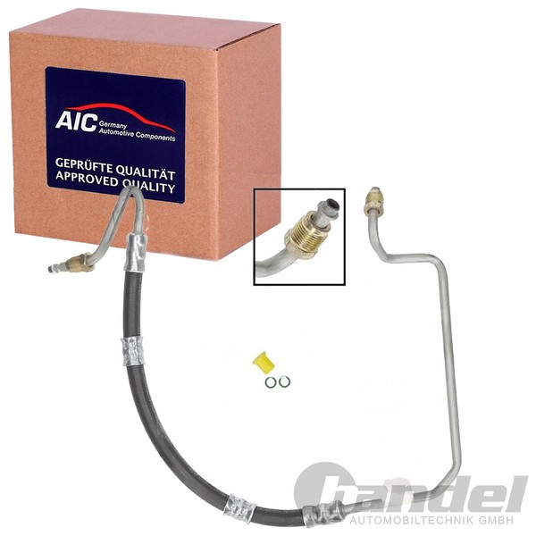 AIC Hydraulikschlauch Servoleitung Passend FüR Opel Astra Zafira | 58441-image