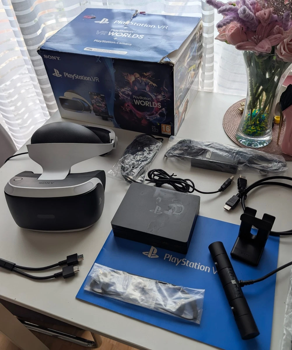 Las mejores ofertas en Auriculares Sony PlayStation VR | eBay