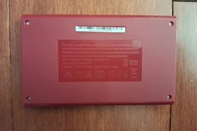 Super Mario Bros. Game and Watch (HXA-001) | Pre-Owned - Tested Working