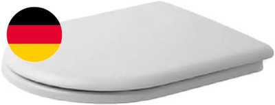 Duravit Wc-Sitz Passend Zu Starck 2, Happy D. Und Darling, Toilettendeckel Aus U
