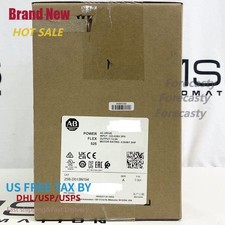 2022-23 Allen Bradley 25B-D013N104 PowerFlex 525 VFD 5.5kW 7.5HP REAL US SELLER