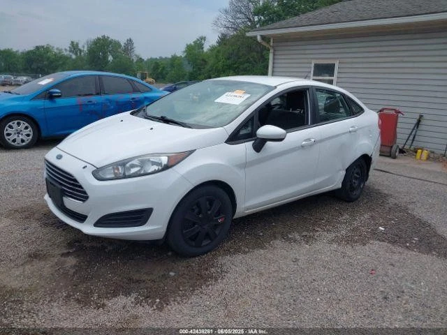 Used Air Cleaner Assembly fits: 2014 Ford Fiesta 1.6L w/o turbo MT Grade A - Image 2 of 4