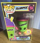 Funko Pop! Ad Icons Slurpee #194 Vinyl Figure 7-Eleven Exclusive