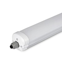 Led-Versiegeltes GehäUse 36W 4320Lm 6400K IP65 1200Mm Serie-G 216284