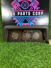 Toyota Land Cruiser 70 Series 4runner Altimeter Inclinometer Oem Rare Toyota Land Cruiser 70 Series 4runner Altimeter Inclinometer Oem Rare