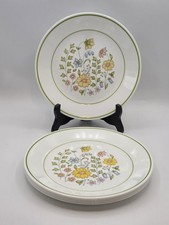 Corelle Spring Meadow Salad Plates