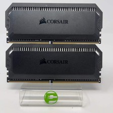 Corsair PC4-24000 (DDR4-3000) Bus Speed Computer RAM 16 GB