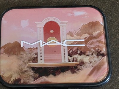 M·A·C Connect In Colour X12 Future Flame Shimmer Long Lasting 0.43oz