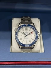 Omega Seamaster Diver 300M 210.30.42.20.04.002 America's Cup Diving Men's Watch