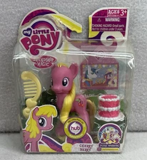 VTG My Little Pony Cherry Berry 2011 FIM Figure Wedding Cake NEW Sealed Hasbro