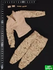 1:6 Scale DAM 78014 USMC Recon Battalion - MARPAT Frog Jacket & Pants