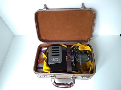 Leitz Wetzlar Projektor Hektor 8,5 cm 1:2,5