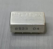 MCL SBL-1X 8533 04 Mini Circuits 8 Pin RF Mixer
