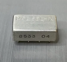 MCL SBL-1X 8533 04 Mini Circuits 8 Pin RF Mixer