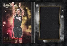 2014-15 Panini Preferred NBA Finals Game 2 Booklets 31/99 Norris Cole #14 5l2