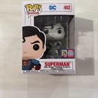 Funko Pop DC Samurai Superman SDCC Limited Edition #402