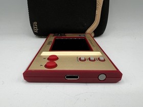 Nintendo Game & Watch Super Mario Bros Handheld HXA-001 with Sleeve