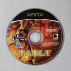 Fable The Lost Chapters - Loose Microsoft Original Xbox Disc