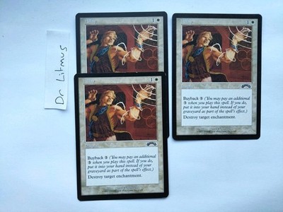 3x Allay Exodus MTG Top Zustand